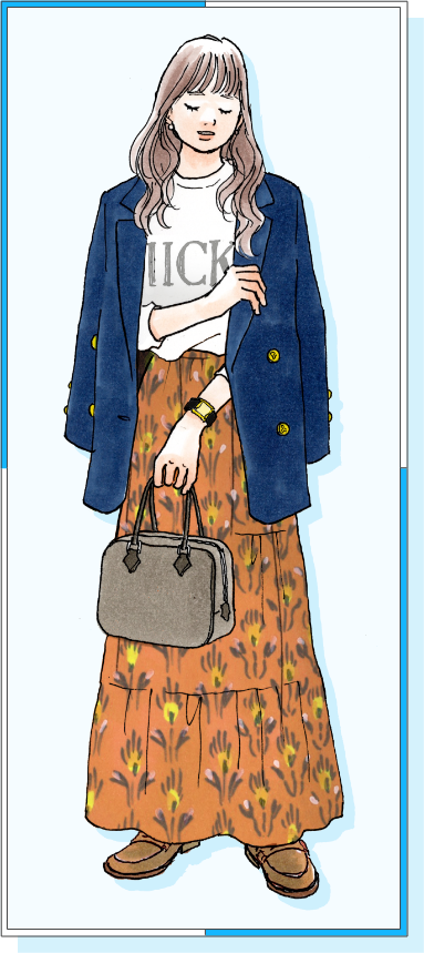 メインビジュアルの血虚タイプのイメージのイラスト画像です。