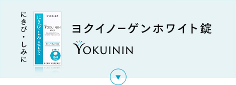 しみに　桂枝茯苓丸プラスヨクイニンタブレット　販売名：ヨクイノーゲンホワイト錠