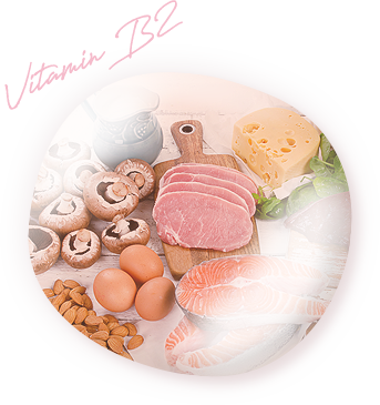 ビタミンB2
