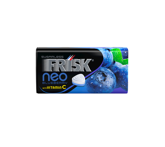 フリスク ネオ オレンジ 商品紹介 クラシエ