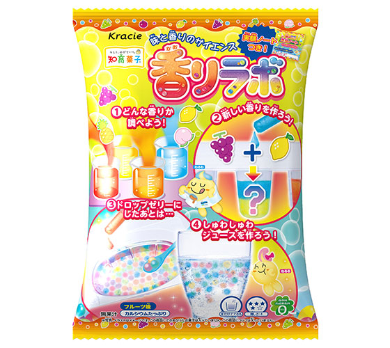 香りラボ フルーツ味 商品紹介 クラシエ
