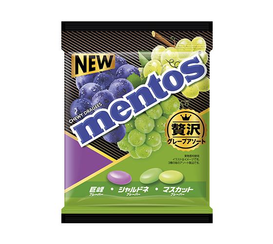 メントス(mentos) - 商品紹介｜クラシエ