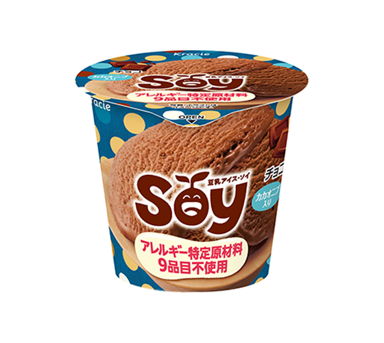 Soy　チョコ