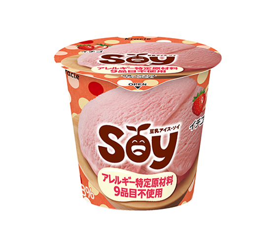 Soy　イチゴ