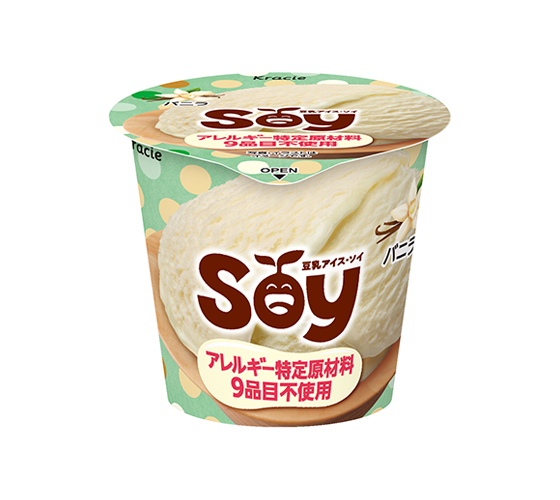 Soy　バニラ
