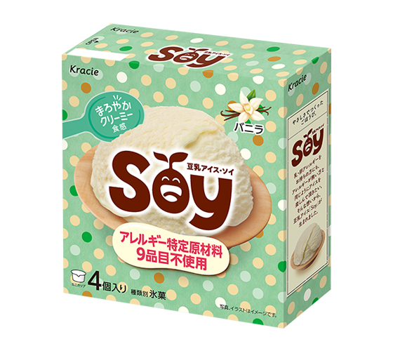 Soyマルチ　バニラ