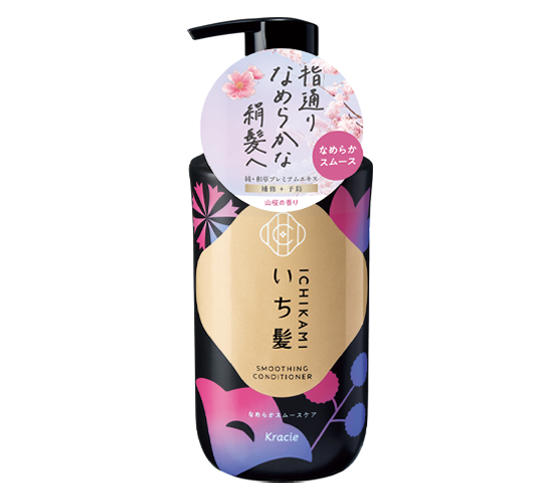 いち髪　なめらかスムースケア　コンディショナー