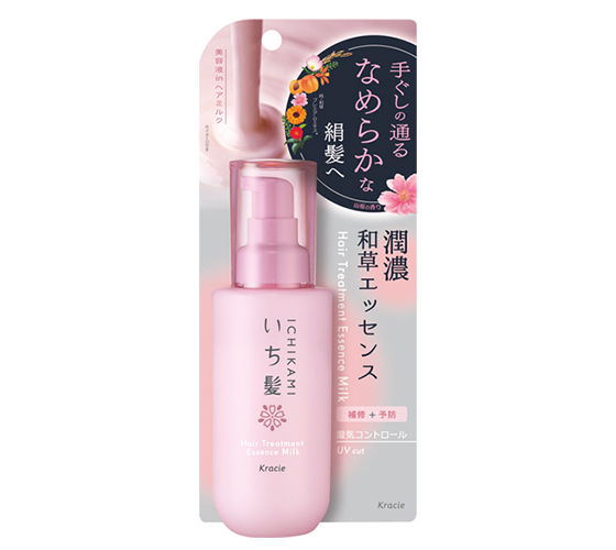 いち髪　潤濃和草エッセンス