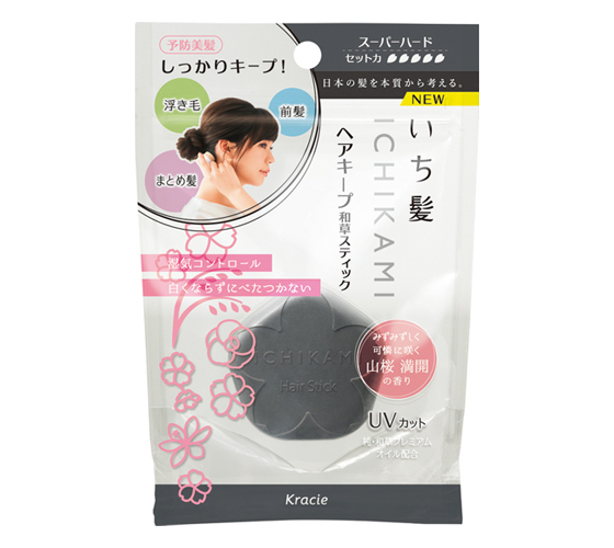 商品写真：いち髪　ヘアキープ和草スティック（スーパーハード）