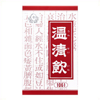 温清飲エキス顆粒 クラシエ 90包 商品紹介 クラシエ