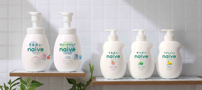 トイレタリー】～家族みんなのお肌を想う～洗う成分100％植物生まれ