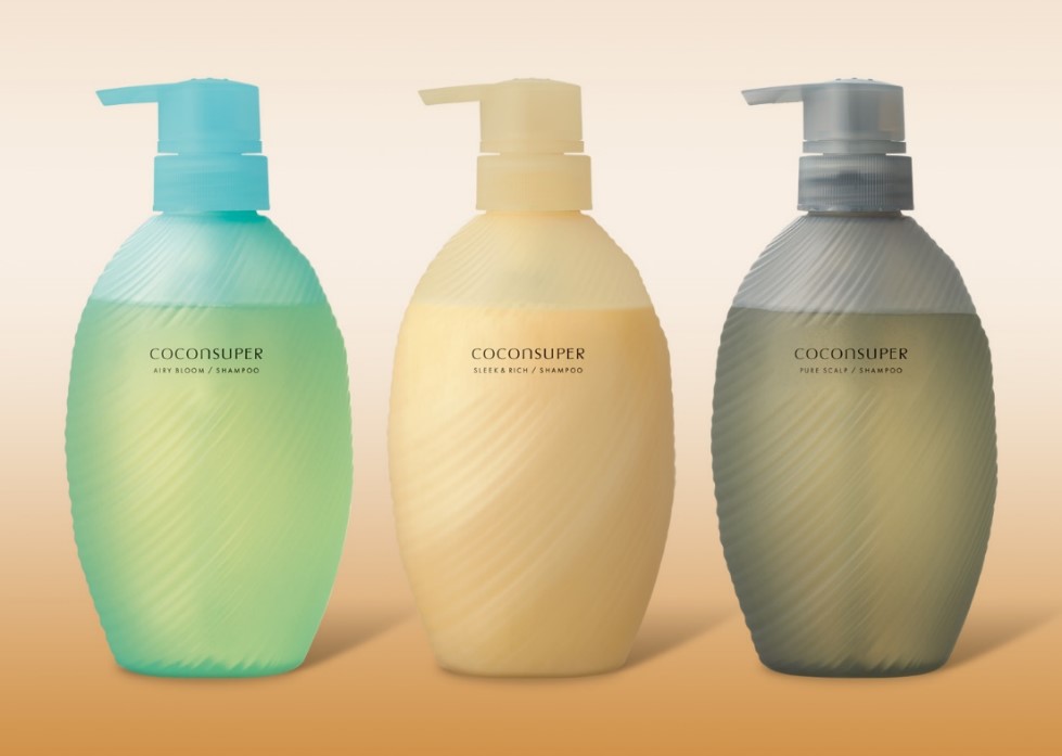 トイレタリー】髪の専門研究40年の「ココンシュペール」がフル