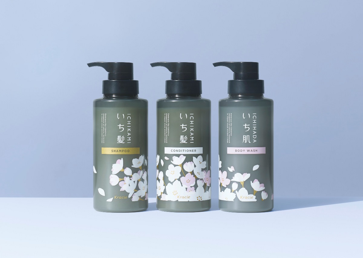 トイレタリー】宿泊・温浴施設向け「いち髪アメニティシリーズ」誕生