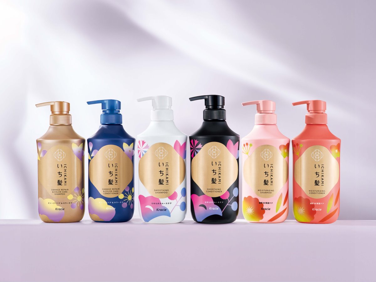 トイレタリー】～発売20周年～日本の髪を本質から考える「いち髪