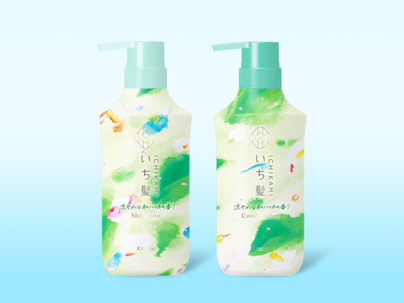 いち髪 トイレタリー】～発売20周年～日本の髪を本質から考える「いち髪