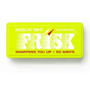 フリスクマスカットミント