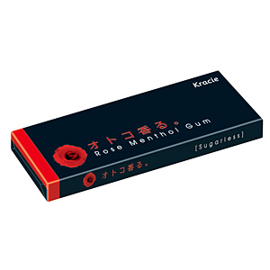 オトコ香るガムの画像