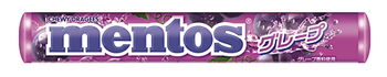メントス　グレープ