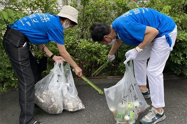 イメージ：クラシエのサステナビリティとは