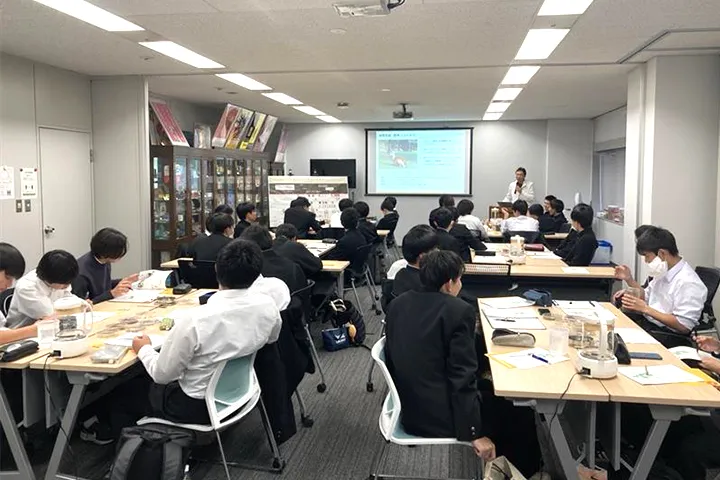 サステナビリティ活動紹介