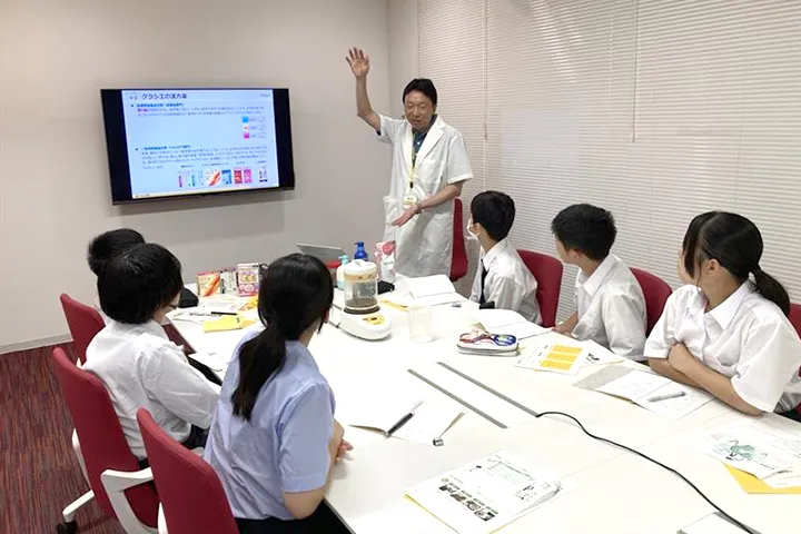 質疑応答・インタビュー