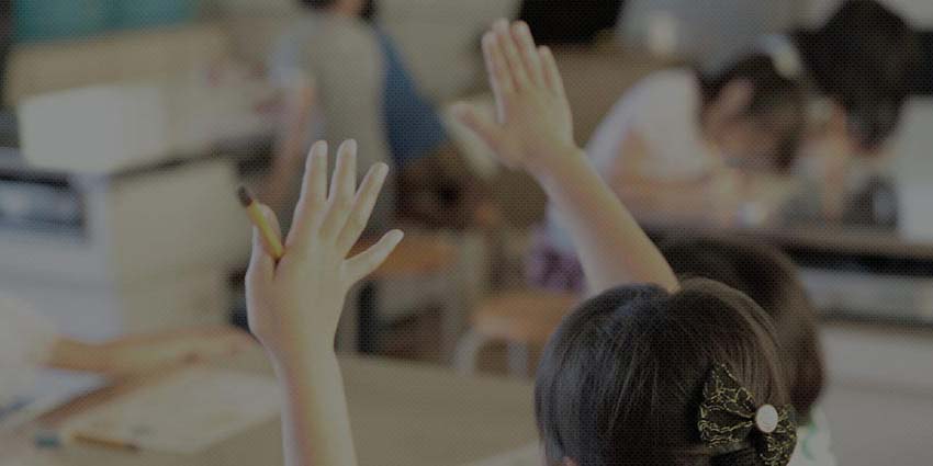 コンテンツタイトル背景