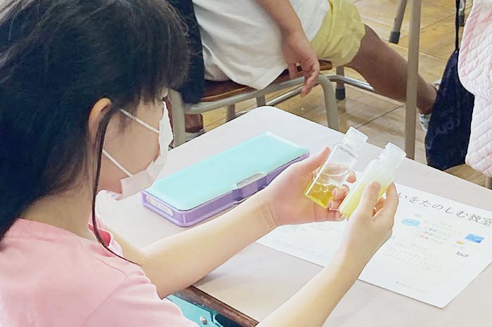 きれいをたのしむ教室