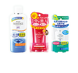 モイスタージュ 基礎化粧品 保湿