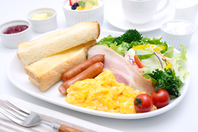 “朝ごはん”篇(Vol.94) 