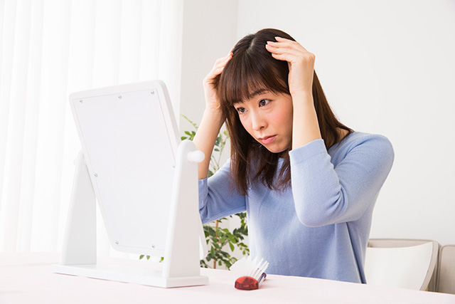 “白髪”篇(Vol.95) 