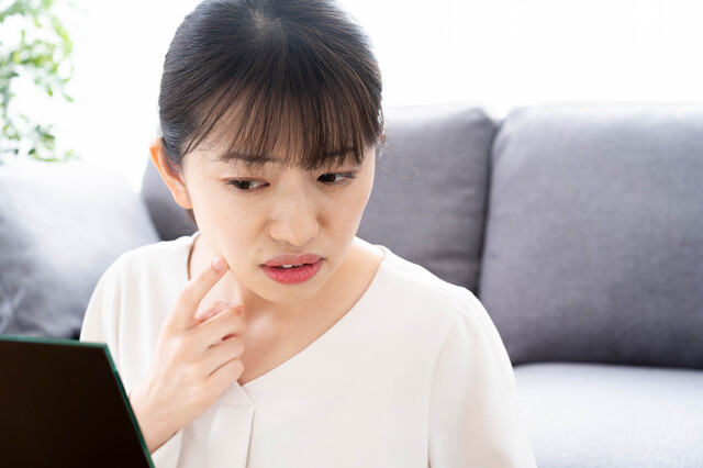 “肌トラブル”篇(Vol.97) 