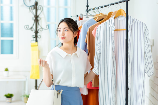 “ファッション”篇(Vol.98) 